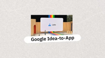 تقنية Stitch من جوجل تتيح تحويل الأوامر الصوتية إلى تطبيقات برمجية مباشرة